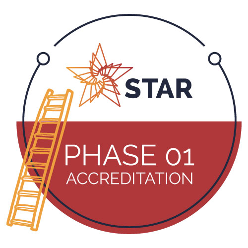 STAR Phase 01 Accreditation
