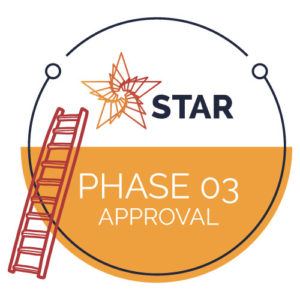 STAR Phase 03 Approval