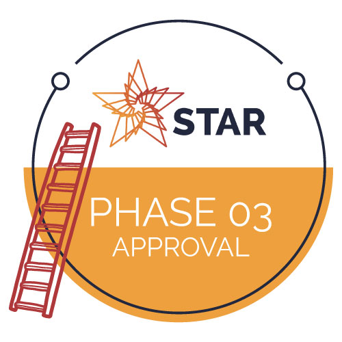 STAR Phase 03 Approval STAR Phase 03 Approval