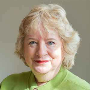 Professor Dame Alison Peacock