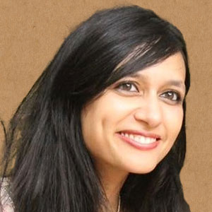 Madeeha Ansari