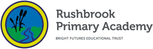 Rushbrook Primary Academy Logo